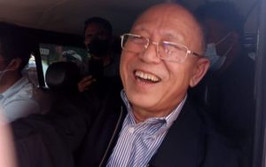 Kode Keras! Keluar dari Penjara, Dada Rosada Siap Kembali Terjun ke Politik