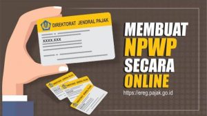 Cara Mudah dan Praktis Daftar NPWP secara Online
