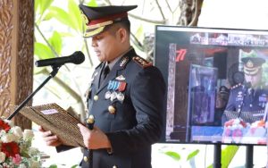 Begini Makna Kemerdekaan RI ke-77 di Mata Kapolres Purwakarta