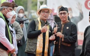 Ridwan Kamil Tegaskan Tak Ada Lagi Desa Tertinggal di Jabar