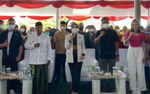 Gandeng Uu Ruzhanul Ulum dan Atalia Praratya, Enesis Edukasi DBD di Kota Bandung