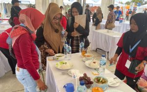 Potensi Jabar Selatan: Festival Pindang Gunung, Gaungkan Kuliner Khas Pangandaran
