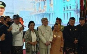Forum Sunda Ngahiji Dukung Ridwan Kamil Maju Jadi Capres di Pemilu 2024