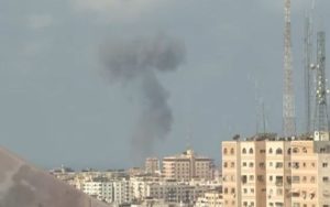 Israel Kembali Serang Gaza, MUI: Teroris Ganas di Abad 21