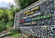 Gunung Gede Pangrango