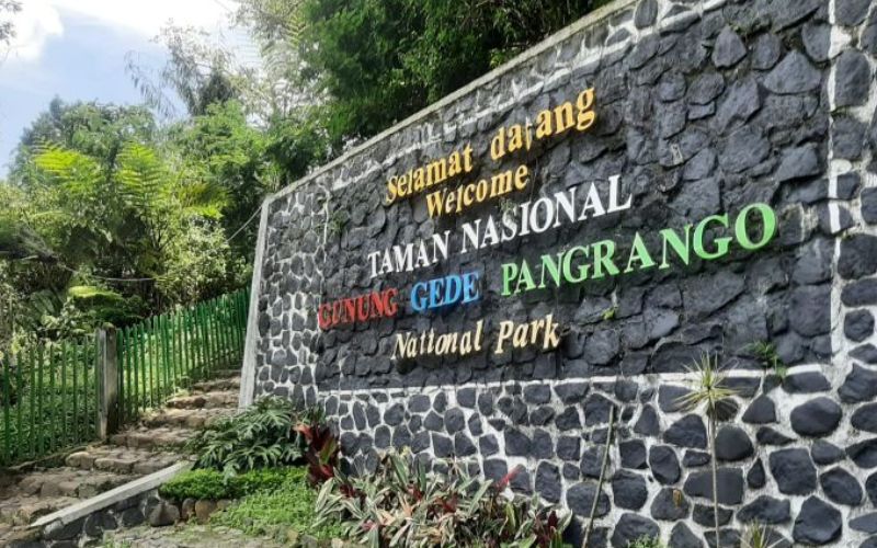 Gunung Gede Pangrango