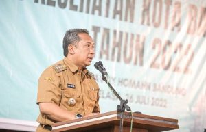 Yana Pastikan Fokus Tingkatkan Indeks Kesehatan Kota Bandung