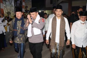 Mulanya Meragukan, Tokoh Ulama Cirebon Yakin Kapolri Tak Tebang Pilih Menangani Kasus tewasnya Brigadir J.
