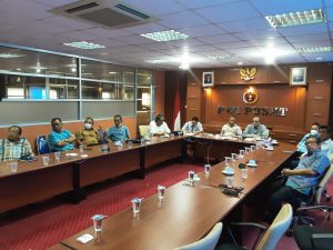 Masih Berstatus ASN, Ketua Terpilih PWI Sumbar Diputuskan Sementara Diganti Plt