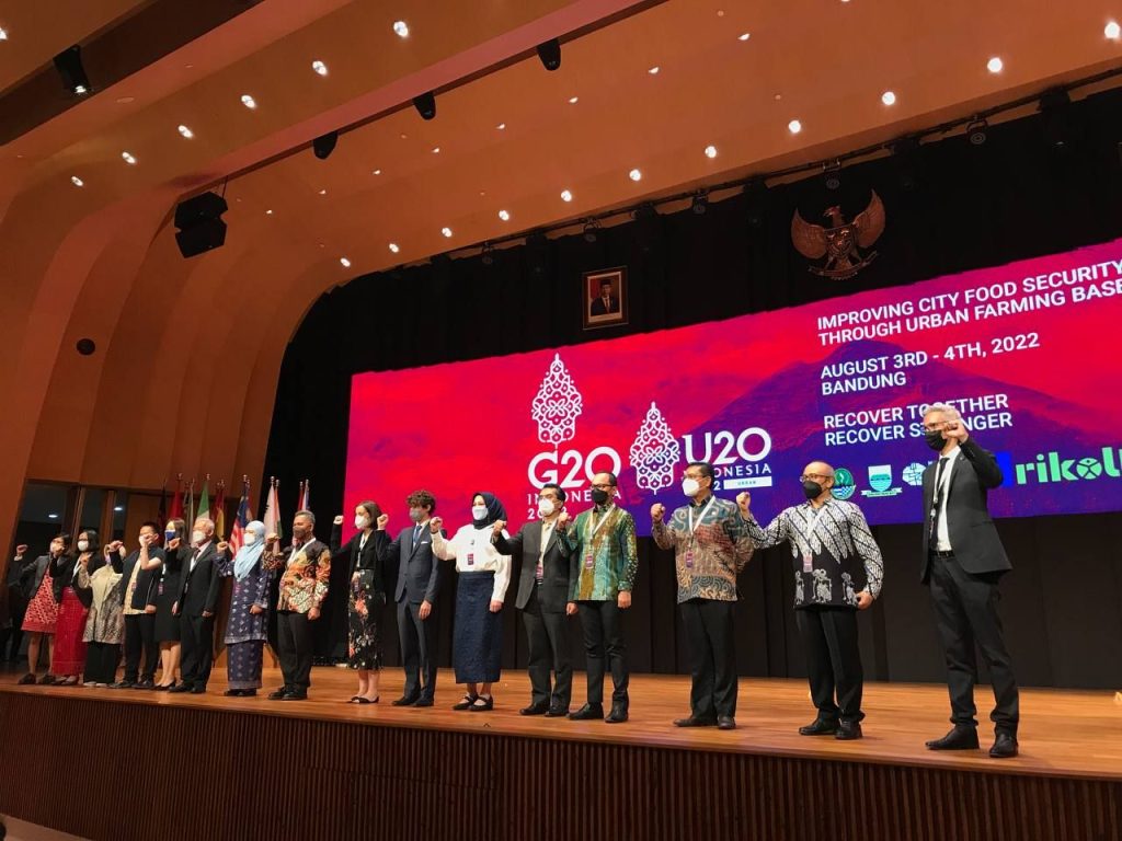 DPRD : Program ‘Buruan SAE’ Kota Bandung Dapat Pujian di Forum Urban 20