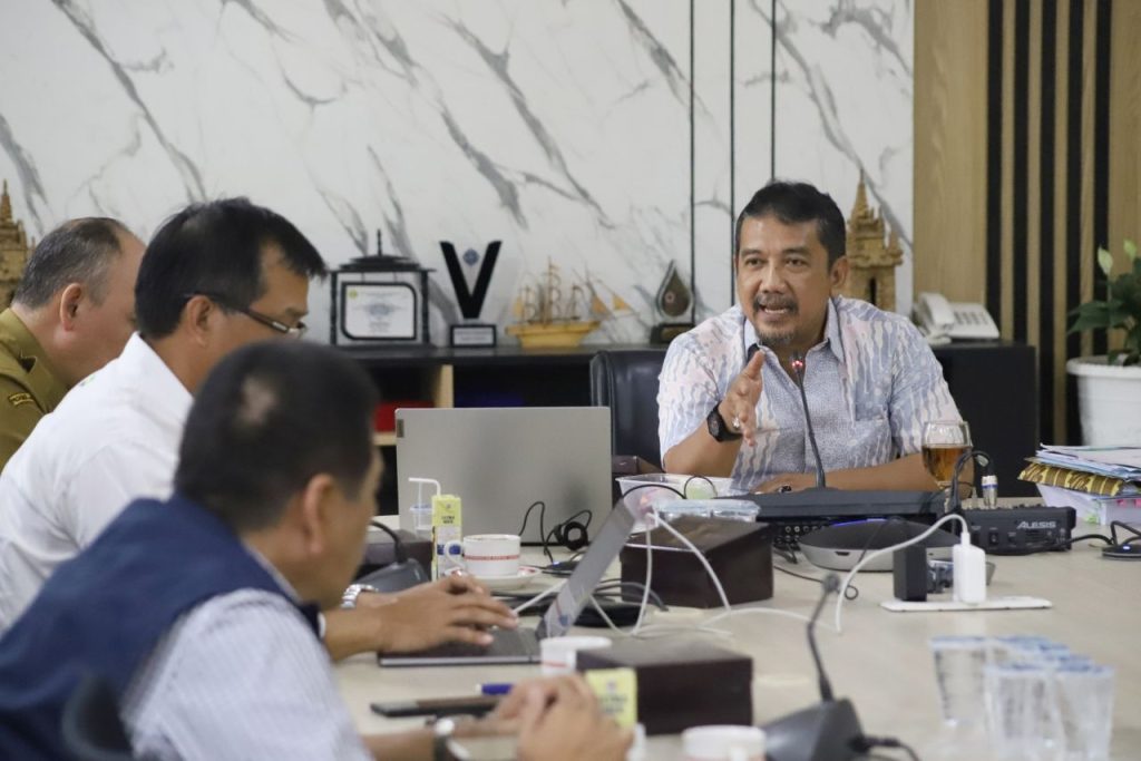 DPRD Segera Terbitkan Rekomendasi Dukungan Kota Bandung, Tuan Rumah Multievent Porprov ke-XV 2026