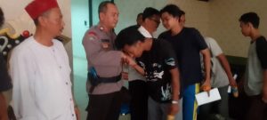 Lewat Restorative Justice, Para Bocah Pencuri Sarana Olahraga di Purwakarta Berakhir Bebas