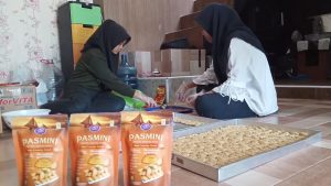 Pasmini, Kue Pastel Kering Asal Purwakarta Tembus Pasar Luar Negri