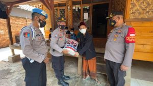 Pererat Hubungan Dengan Ulama, Polsek Bungursari Rutin Silaturahmi KE Pondok Pesantren