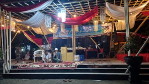 Desa Wanayasa gelar Tasyakur Hari Kemerdekaan RI Ke 77 dan Gebyar Muharram