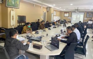 Pansus 2 Pengelolaan Keuangan Daerah Bahas Inisiasi Muatan Lokal