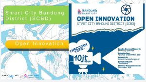 Diskominfo Gelar Lomba Open Inovasi ‘Smart City Bandung District’, Berhadiah Rp 10 Juta