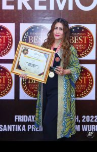 Gentong Geulis berhasil meraih Best Innovation Excellence