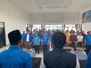 DPD KPNI Purwakarta Gelar Rapimda, Asep Supriatna: Mewujudkan Pemuda Kontributif