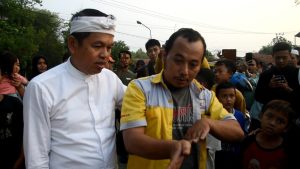 Respon Cepat Dedi Mulyadi Kerahkan Warga Evakuasi Kecelakaan Bus Karyawan vs Honda Jazz
