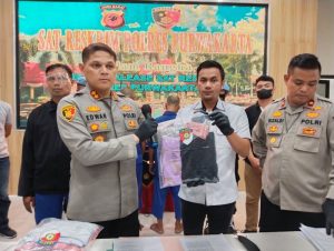 Seorang Pria Di Purwakarta Tega Cabuli Keponakannya, Begini Modusnya