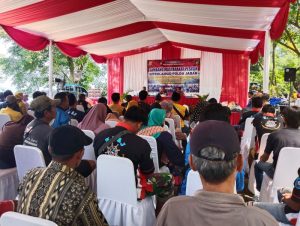 Dit Polairud Polda Jabar Gelar Sambang Masyarakat Pesisir Jatiluhur, Ini Tujuannya