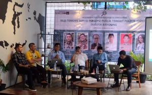 Kota Bandung Optimis Ulangi Tren Positif Partisipasi Politik di Pemilu 2024