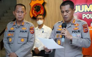 Pelaku Penusukan Seorang Purnawirawan di Lembang Diancam Tujuh Tahun Penjara