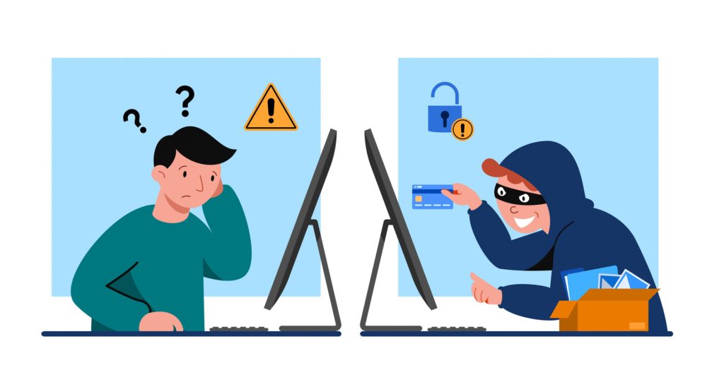 Marak Terjadi, Berikut Tips Agar Terhindar dari Penipuan Online