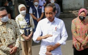 Presiden Jokowi Klaim 19,9 Juta Juta Rakyat Sudah Terima BLT BBM, Ternyata…