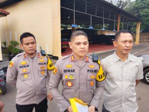 AKBP Edwar Zulkarnain Ajak Masyarakat Purwakarta Perangi Narkoba