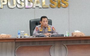 Kapolri Larang Polisi Tilang Manual, Pelanggar Lalu Lintas Bisa Langsung Dilepas