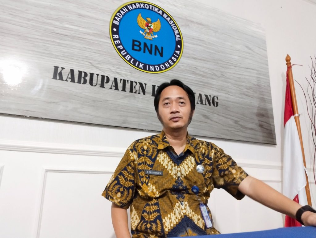 Hasil Asesmen BNNK Karawang, Urine Anggota DPRD Purwakarta Dinyatakan Negatif Narkoba