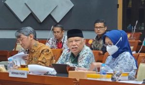 Dewan Pers Sampaikan Usulan dan DIM Rancangan KUHP ke DPR
