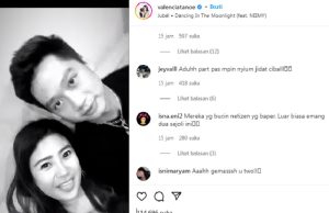 Kevin Sanjaya Ulang Tahun, Valencia Tanoesoedibjo Pamer Video Kemesraan Mereka
