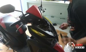 Klakson Motor Kalian Mati? Bisa Jadi Ini Penyebabnya