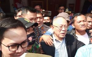 Meski Sudah Bebas, Dada Rosada Tetap Wajib Lapor, Kenapa?