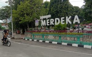 DPRD Kota Tebing Tinggi Kritik Matinya Lampu Penerangan di Lapangan Merdeka