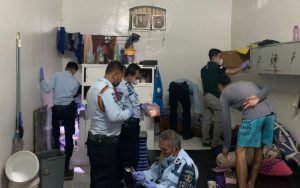 Cegah Potensi Ganguan, Lapas Purwakarta Rutin Lakukan Penggeledahan