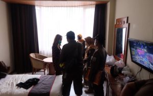 Sasar Hotel dan Panti Pijat, Satpol PP Kota Bandung Amankan 12 Orang Terkait Prostitusi dan Pasangan Mesum