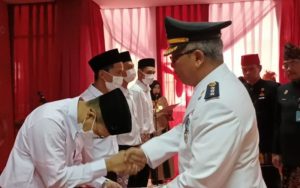 HUT RI ke-77, Sebanyak 826 Narapidana di Lapas Gunung Sindur Terima Remisi
