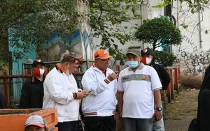 PKS Kota Cimahi Adakan Flashmob, Haru Suandharu: Kami Hadir untuk Beri Manfaat Kepada Masyarakat