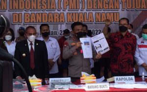 Polda Sumatera Utara Tetapkan 5 Tersangka Pengiriman Ratusan PMI Ilegal