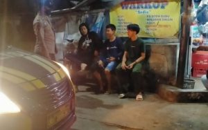 Lewat Patroli Dialogis, Polres Purwakarta Tingkatkan Keamanan Wilayah