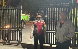 Berikan Keamanan Bagi Masyarakat, Polres Purwakarta Lakukan ini