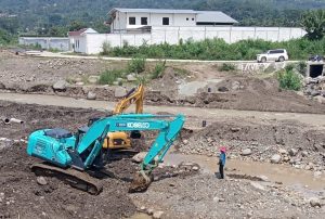 Warga Purwakarta Minta Pemerintah Pusat Atasi Perusakan Alam di Sepadan Sungai Cikao