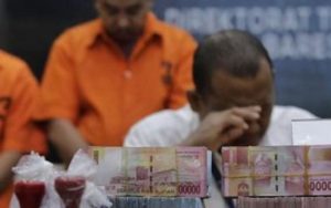 Polisi Ringkus Spesialis Penipuan dan Penggelapan di Kota Cimahi