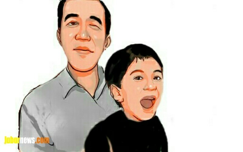 Putra Wali Kota Solo Jan Ethes Dikawal Paspamres, Disambut Layaknya Tamu Kenegaraan