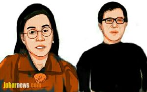 Rocky Gerung Sebut Sri Mulyani Giring Indonesia Menuju Sri Lanka