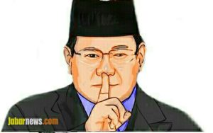 Stt! Nyalon Kembali di Pilpres, Prabowo Subianto Dibully Netizen